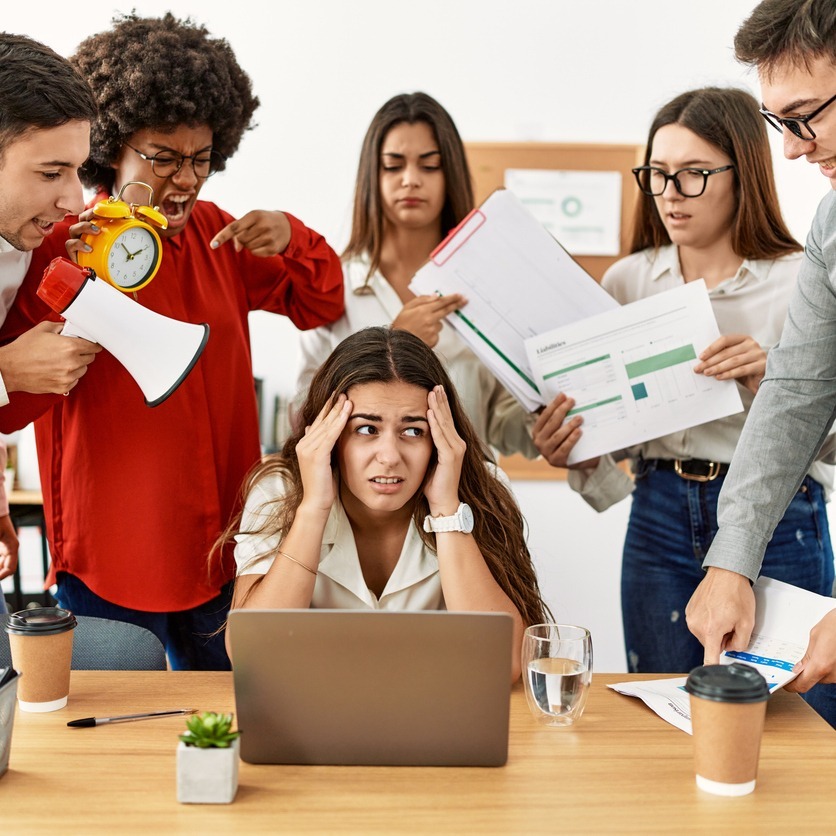 Frustrated Marketer needing to do more, needing an AI Marketing Tool like Zymon